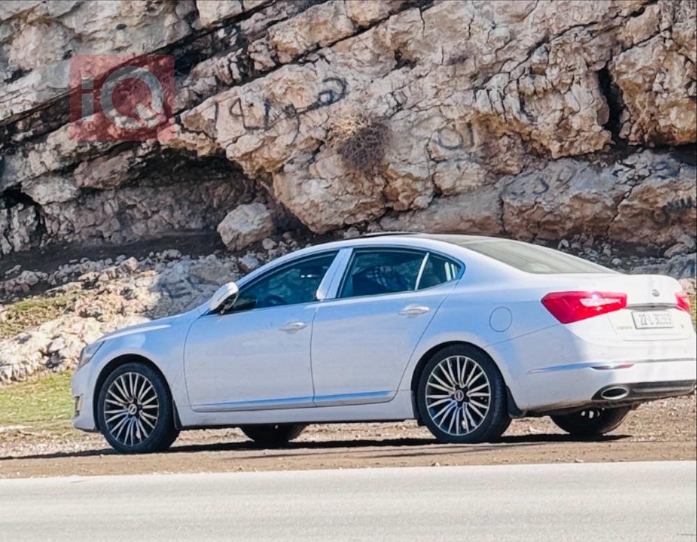 كيا كادينزا